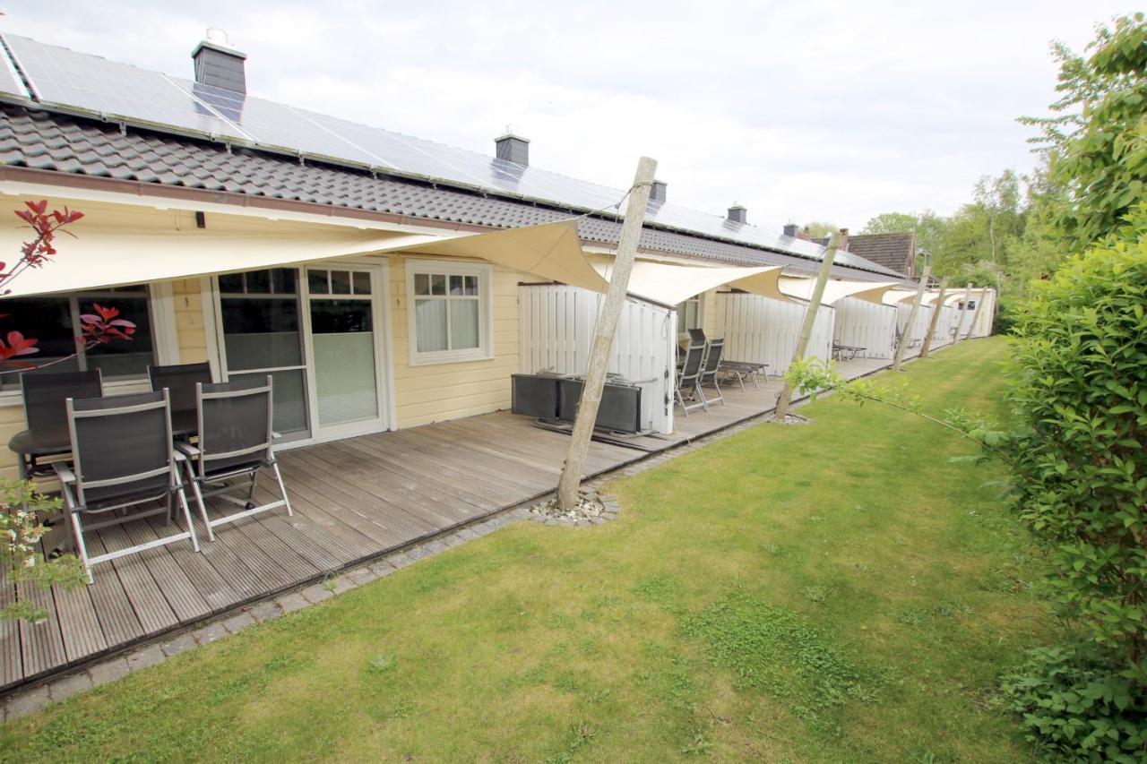 Susanne-Fischer Weg 49, Haus Seeschwalbe Wyk auf Foehr Ngoại thất bức ảnh