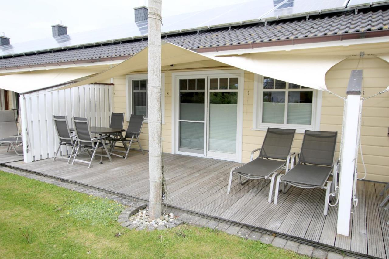 Susanne-Fischer Weg 49, Haus Seeschwalbe Wyk auf Foehr Ngoại thất bức ảnh